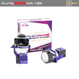 Bi Led Titan Platinum Pro
