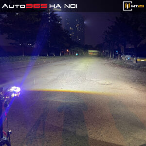 Bi Led Red Magic 2.0 6 Ánh sáng PHA Bi Led Red Magic 2.0