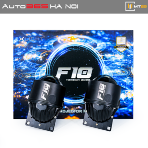 BI GẦM LED X-LIGHT F10 NEW 2 Bi gầm led X-Light F10 New