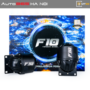 BI GẦM LED X-LIGHT F10 NEW 3 Bi gầm led X-Light F10 New