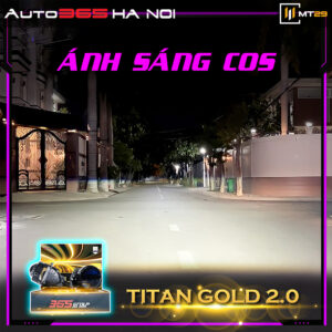 BI LED TITAN GOLD 2.0 8 5 1