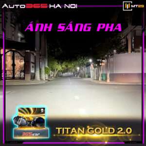 BI LED TITAN GOLD 2.0 9 6 1