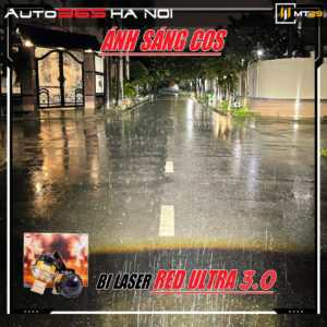 Bi Laser Red Ultra 3.0 9 5 5