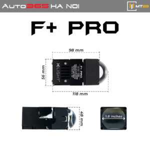 MODULE BI LED X-LIGHT F+ PRO NEW 2024 7 4 2