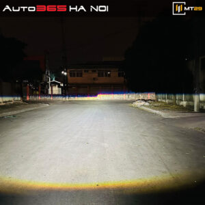 Bi laser Red Turbo 9.0 6 Ánh sáng COS Bi Laser Red Turbo 9.0