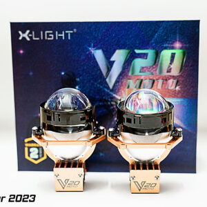 Bi led X-Light V20 Moto 2023