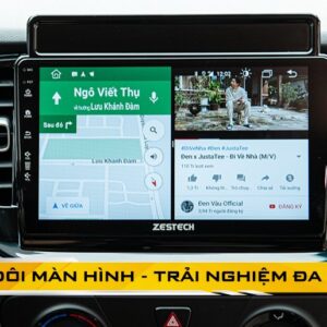 Màn Hình Android Ô Tô Zestech Z800 Pro 9 11