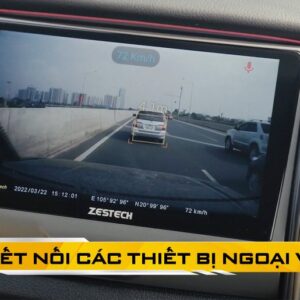 Màn Hình Android Ô Tô Zestech Z800 Pro 10 12