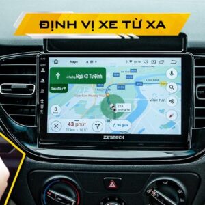 Màn Hình Android Ô Tô Zestech Z800 Pro 11 13