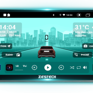 Màn Hình Android Ô Tô Zestech Z800 Pro 1 2