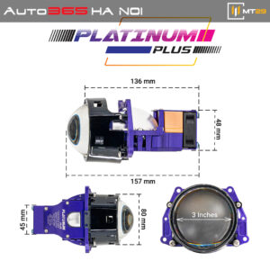 BI LASER TITAN PLATINUM PLUS 2023 9 5 1