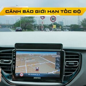 Màn Hình Android Ô Tô Zestech Z800 Pro 4 6