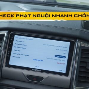 Màn Hình Android Ô Tô Zestech Z800 Pro 6 8