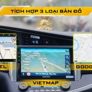 Màn Hình Android Ô Tô Zestech Z800 Pro 7 9