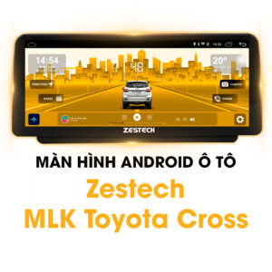 Zestech MLK Toyota Cross