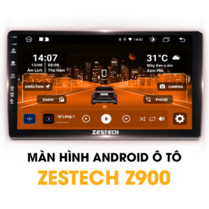 Màn Hình Android Ô Tô Zestech Z900