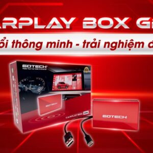 Carplay Box Gotech GB8 2 2 2