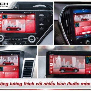 Carplay Box Gotech GB8 3 3 2