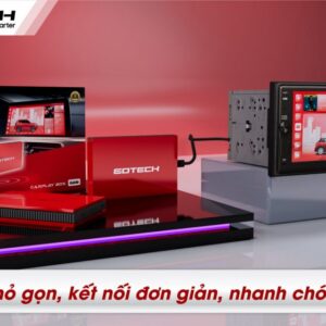 Carplay Box Gotech GB8 5 5 1