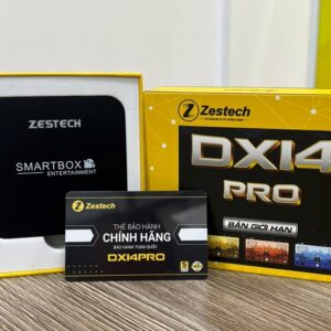 Android Box Zestech DX14 Pro 3 dx14pro 3