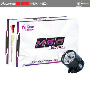 ĐÈN TRỢ SÁNG TITAN MOTO M60 ULTRA 5 2 6