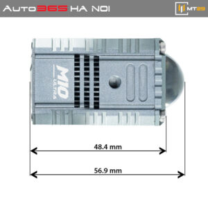 ĐÈN TRỢ SÁNG TITAN MOTO M10 ULTRA 4 3 5