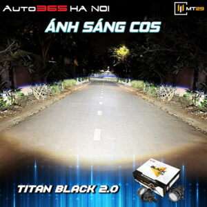 Bi Led Titan Black 2.0 10 5 1
