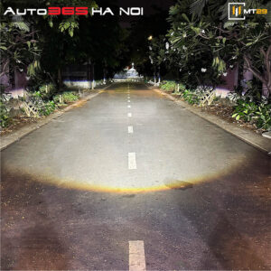 Ánh sáng COS Bi led Titan Black Mini 2.0