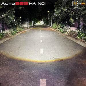 Ánh sáng PHA Bi led Titan Black Mini 2.0