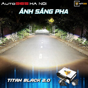 Bi Led Titan Black 2.0 11 6