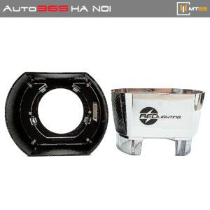 Vòng Mí Led BMW Red Lighting (Mạ Crome) 5 Vòng Mí Led BMW Red Lighting (Mạ Crome)