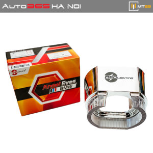 Vòng Mí Led BMW Red Lighting (Mạ Crome)