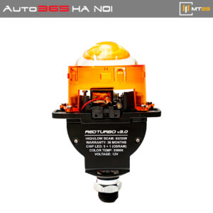Bi Led Red Turbo 3.0 NEW 8 3 3