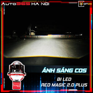 Bi Led Red Magic 2.0 Plus & Square 10 5 2