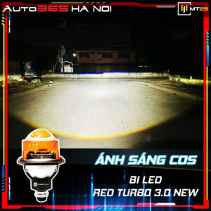Bi Led Red Turbo 3.0 NEW 10 5 3