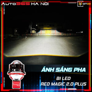 Bi Led Red Magic 2.0 Plus & Square 11 6 2