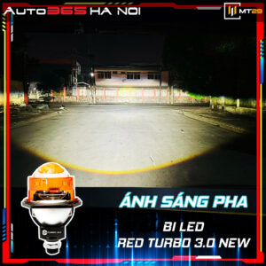 Bi Led Red Turbo 3.0 NEW 11 6 3