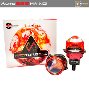 Bi Led Red Turbo 1.0 New