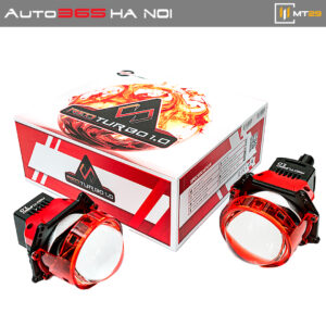 RED TURBO 1.0 NEW - BI LED CÓ TRỢ PHA TIỆM CẬN LASER 5 2 2