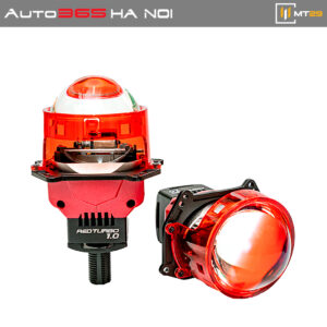 RED TURBO 1.0 NEW - BI LED CÓ TRỢ PHA TIỆM CẬN LASER 6 3 2