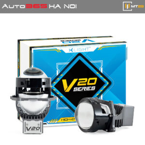 BI LED X-LIGHT V20 2023 9+1+1 2 2 2