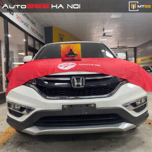 Nâng cấp bi led Red Ultra 2.0 2024 cho xe Honda CRV 2017