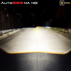 Ánh sáng COS bi led Titan Moto F150