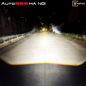 Ánh sáng PHA bi led Titan Moto F150