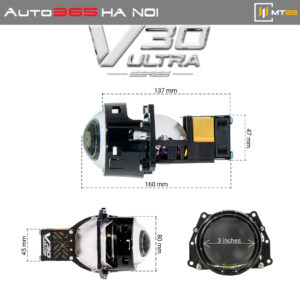 BI LED X-LIGHT V30 ULTRA 2023 8 4 6