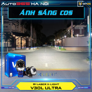 BI LASER X-LIGHT V30L ULTRA 10 5 7