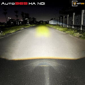 Ánh sáng PHA bi led GTR Premium Ultra