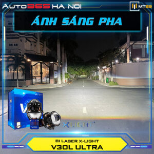 BI LASER X-LIGHT V30L ULTRA 11 6 6