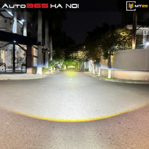 BI LED X-LIGHT 911 10 Ánh sáng Pha mạnh mẽ, đạt khả năng chiếu xa ấn tượng