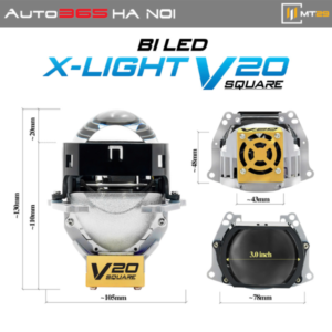 X-Light V20 SquareASPV4